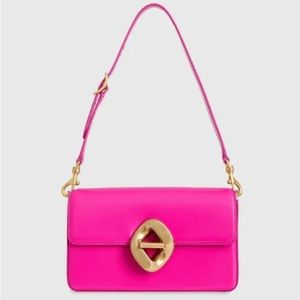 NWT Rebecca Minkoff The G Small Shoulder Bag in Cosmic